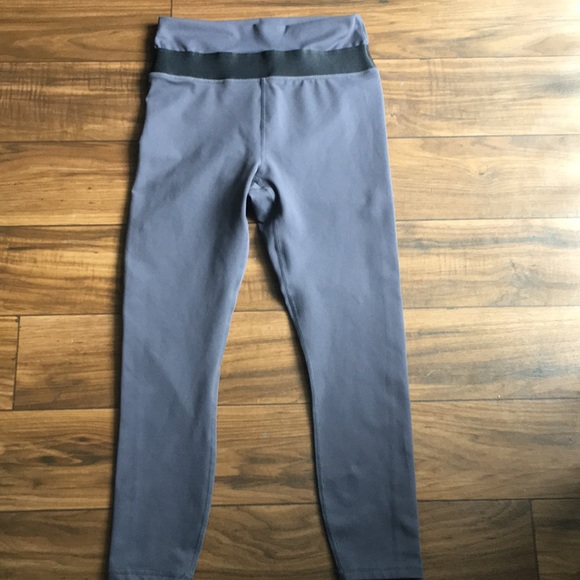 Fabletics Pants - Fabletics Demi Lovato high waist  capris leggings